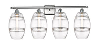 Ballston Bath Vanity Light Cast Brass