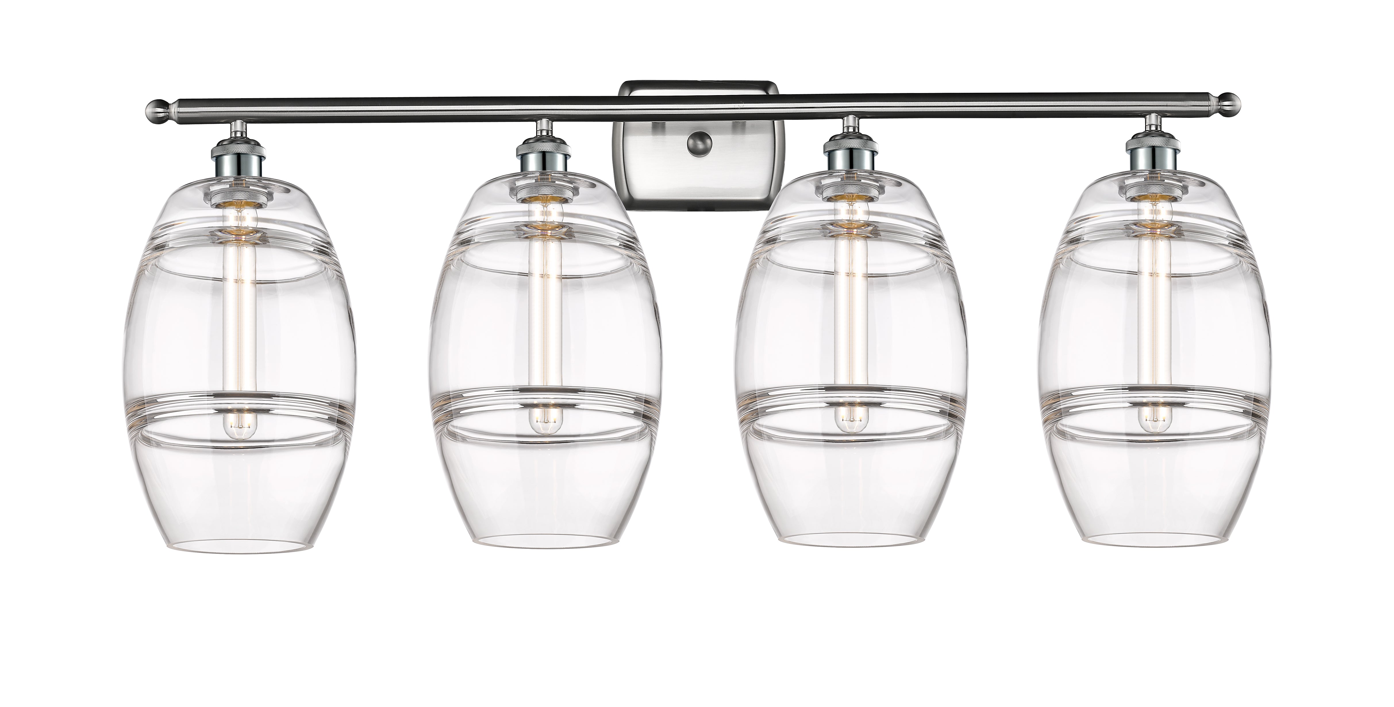 Ballston Bath Vanity Light Cast Brass