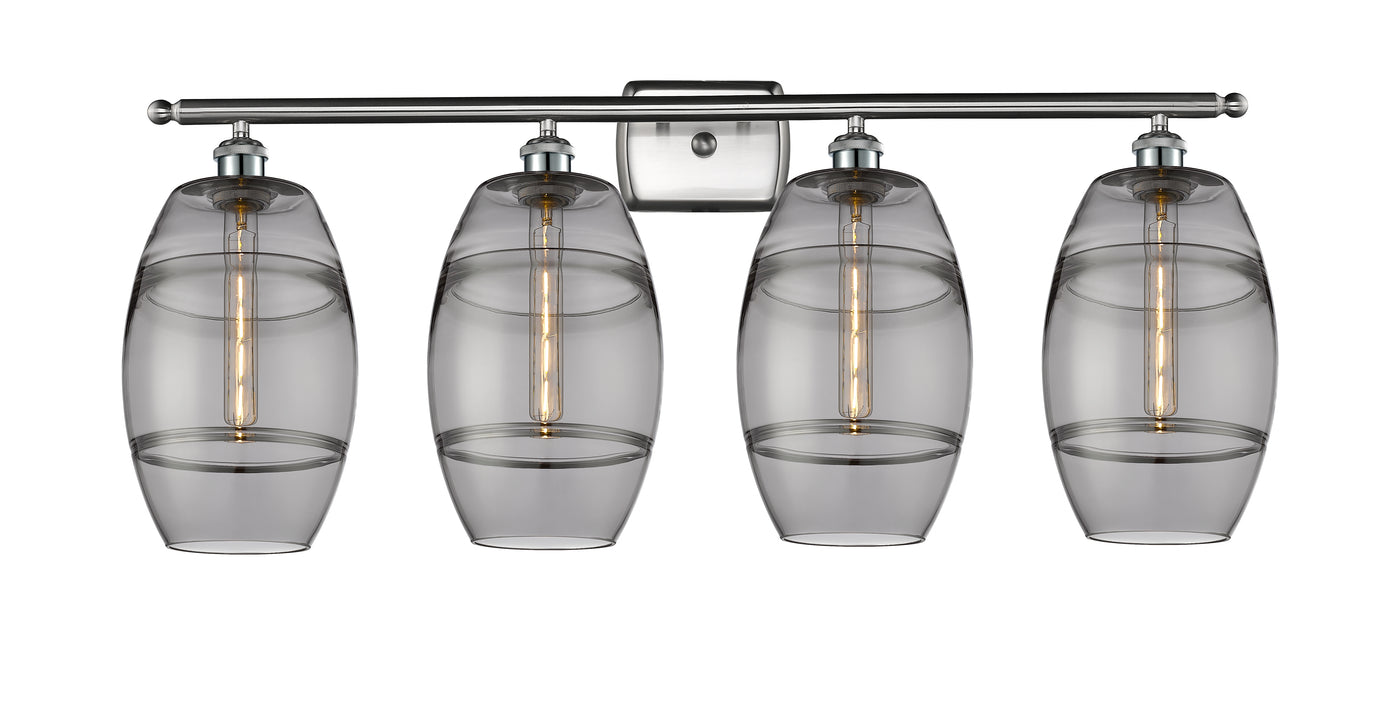 Ballston Bath Vanity Light Cast Brass
