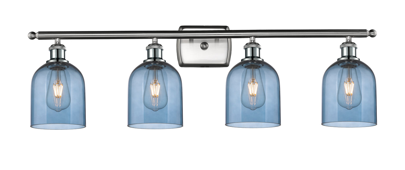 Ballston Bath Vanity Light Cast Brass Finish