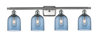 Ballston Bath Vanity Light Cast Brass Finish