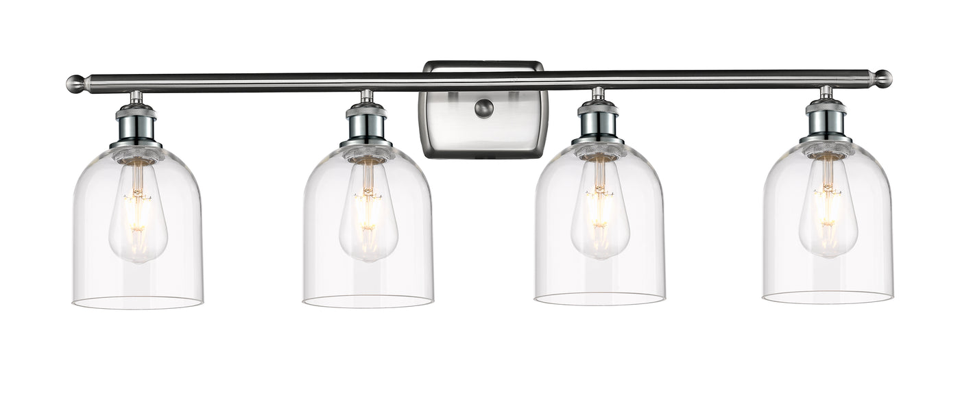 Ballston Bath Vanity Light Cast Brass Finish