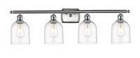 Ballston Bath Vanity Light Cast Brass Finish