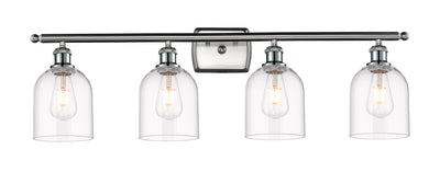 Ballston Bath Vanity Light Cast Brass Finish