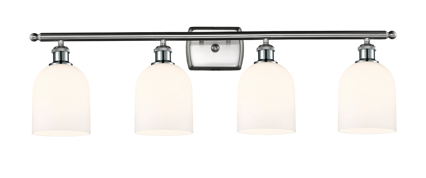 Ballston Bath Vanity Light Cast Brass Finish