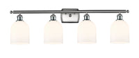 Ballston Bath Vanity Light Cast Brass Finish
