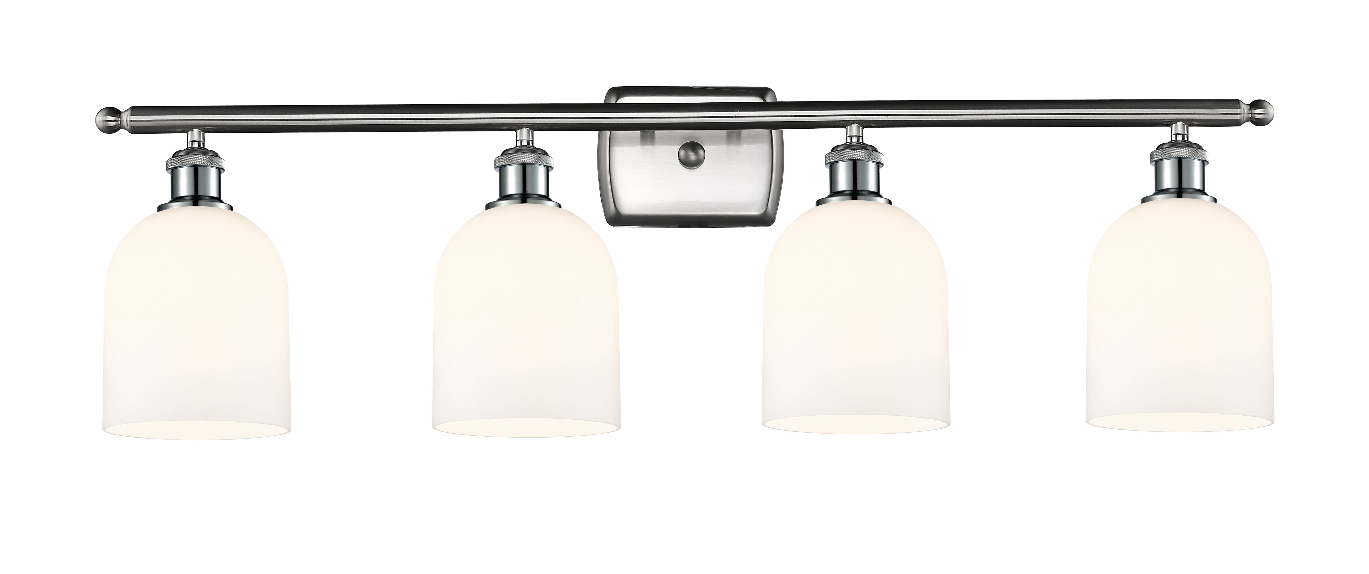 Ballston Bath Vanity Light Cast Brass Finish