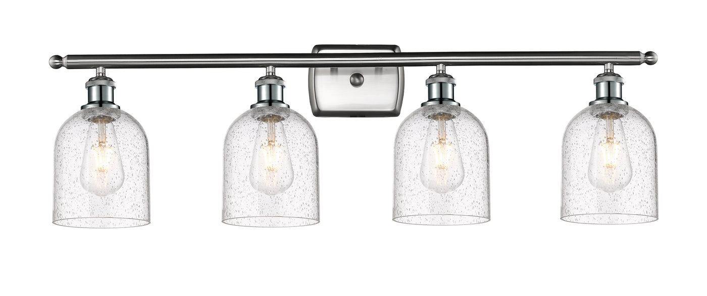 Ballston Bath Vanity Light Cast Brass Finish