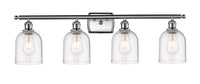 Ballston Bath Vanity Light Cast Brass Finish