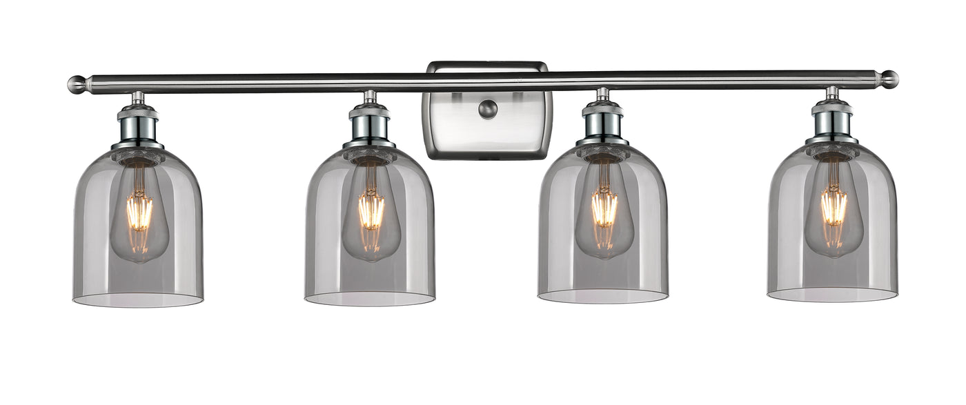 Ballston Bath Vanity Light Cast Brass Finish