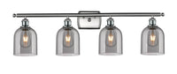 Ballston Bath Vanity Light Cast Brass Finish