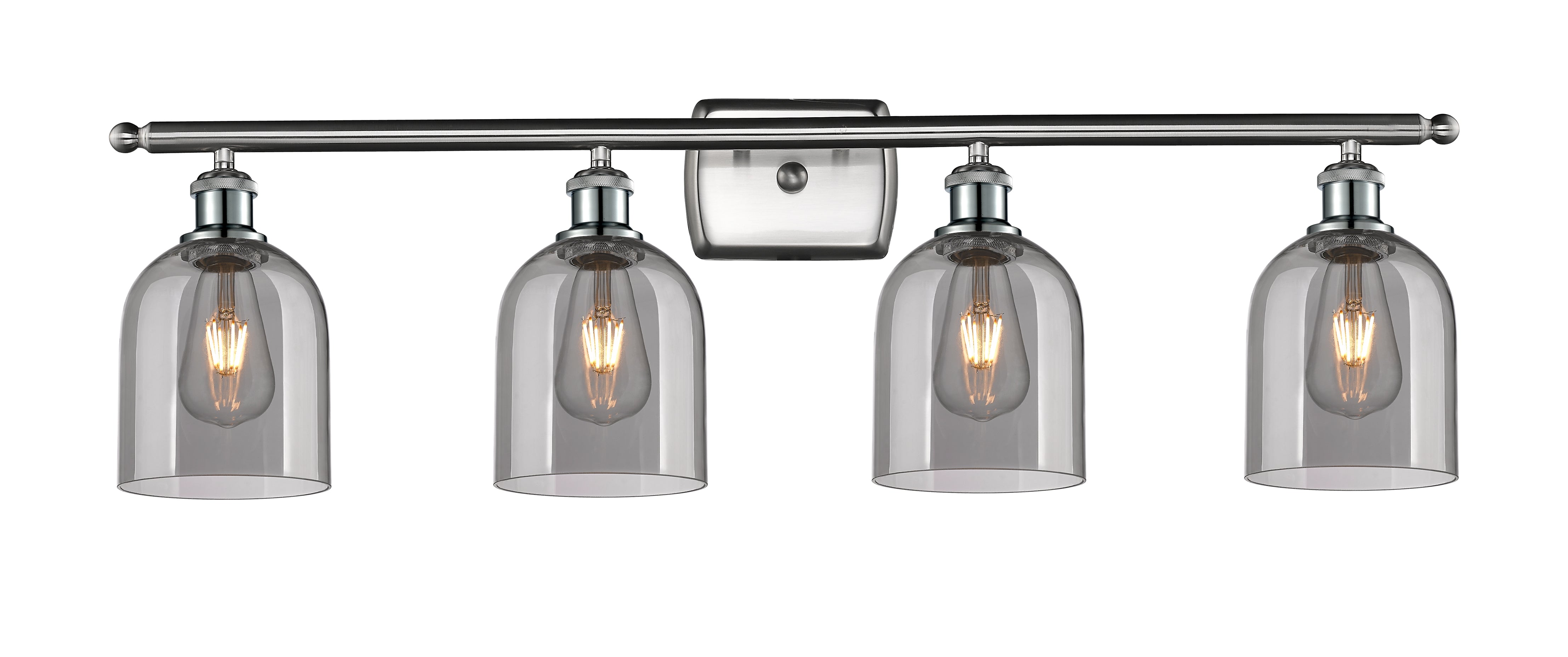 Ballston Bath Vanity Light Cast Brass Finish