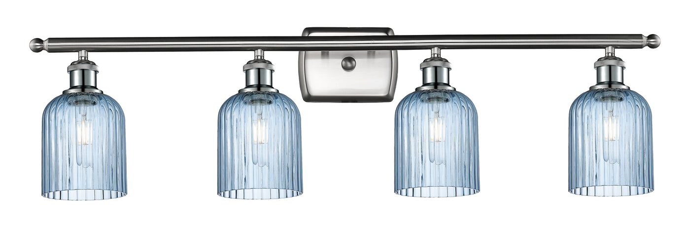 Ballston Bath Vanity Light Cast Brass 10.5