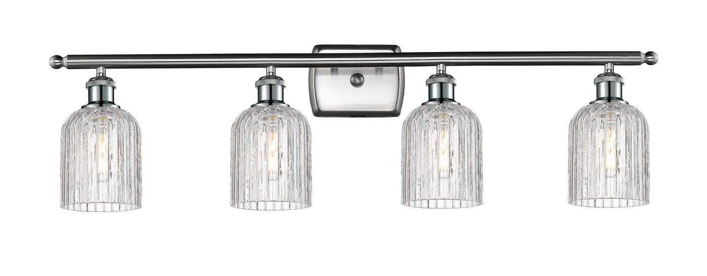 Ballston Bath Vanity Light Cast Brass 10.5