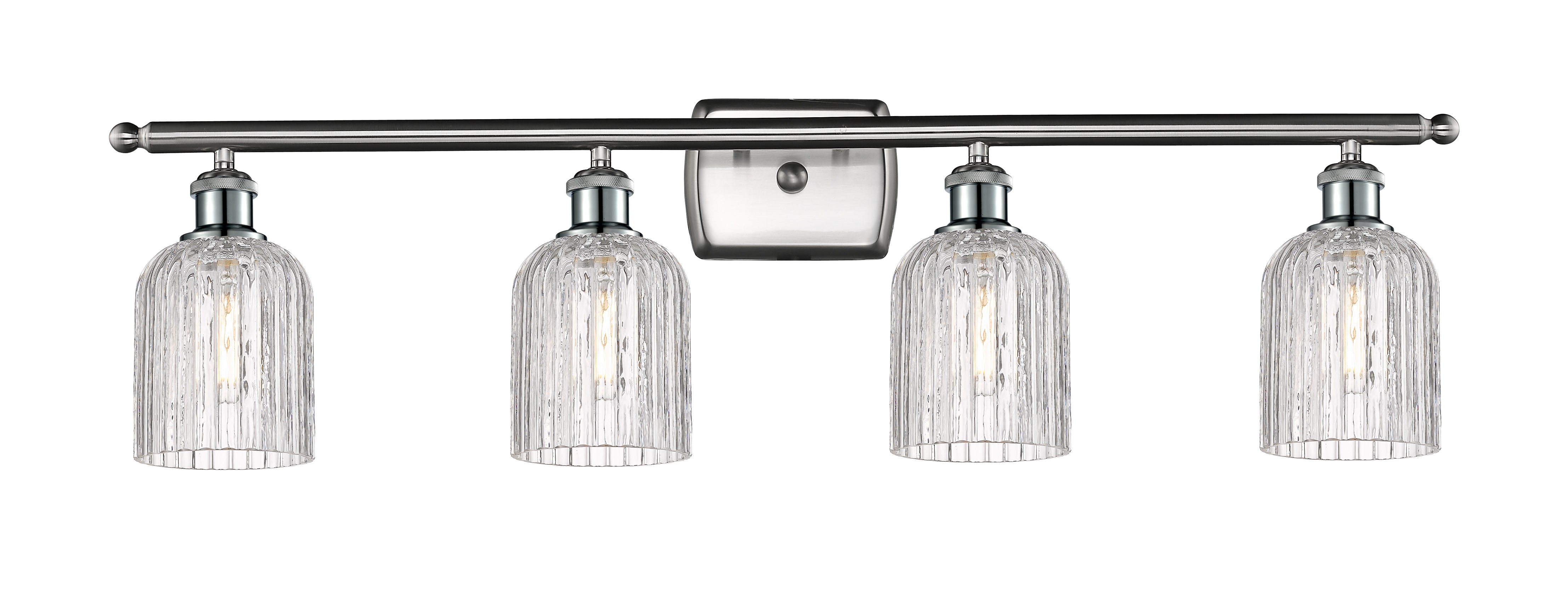 Ballston Bath Vanity Light Cast Brass 10.5