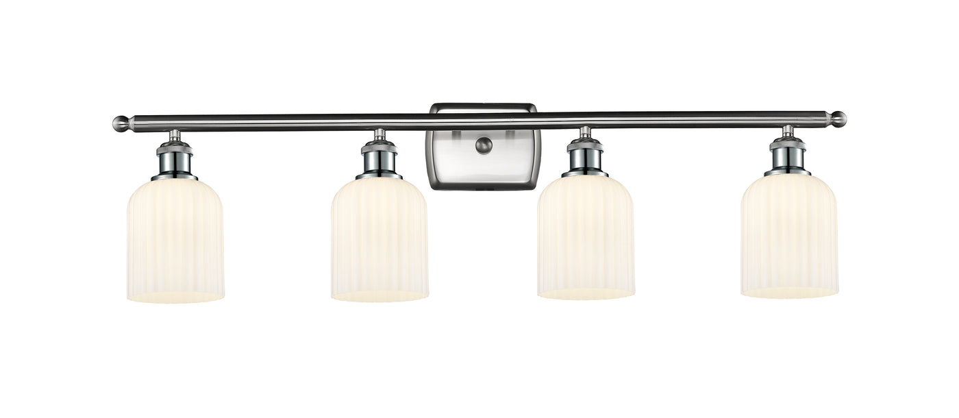 Ballston Bath Vanity Light Cast Brass 10.5