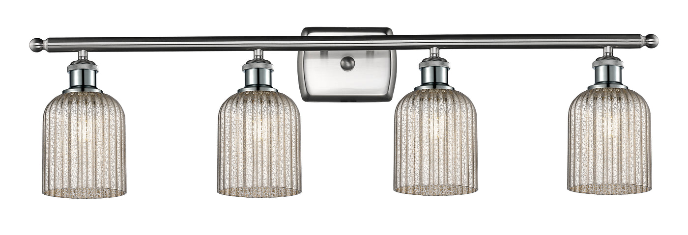 Ballston Bath Vanity Light Cast Brass 10.5