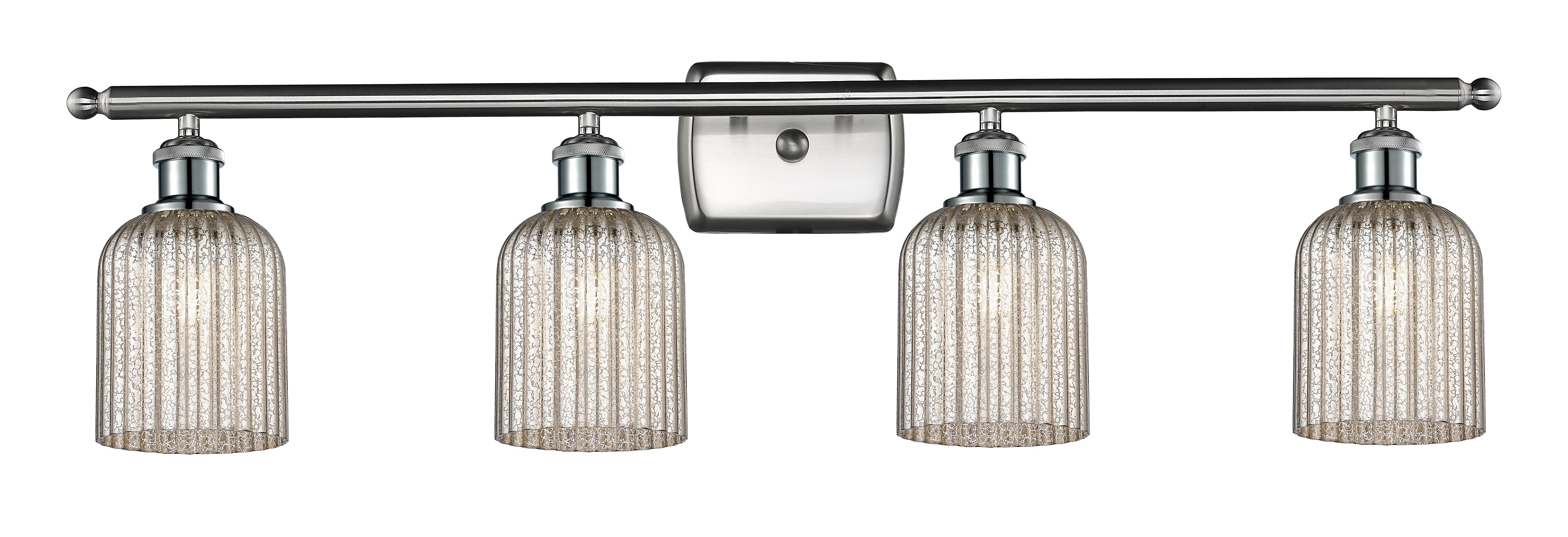 Ballston Bath Vanity Light Cast Brass 10.5