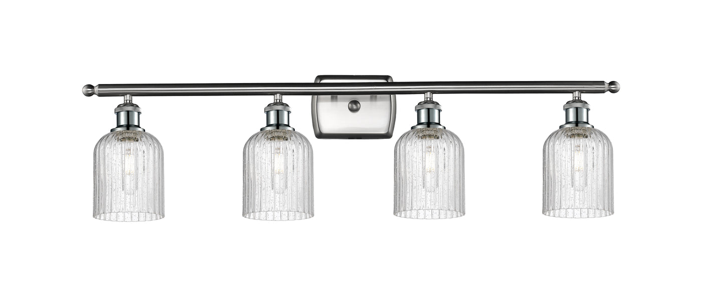 Ballston Bath Vanity Light Cast Brass 10.5