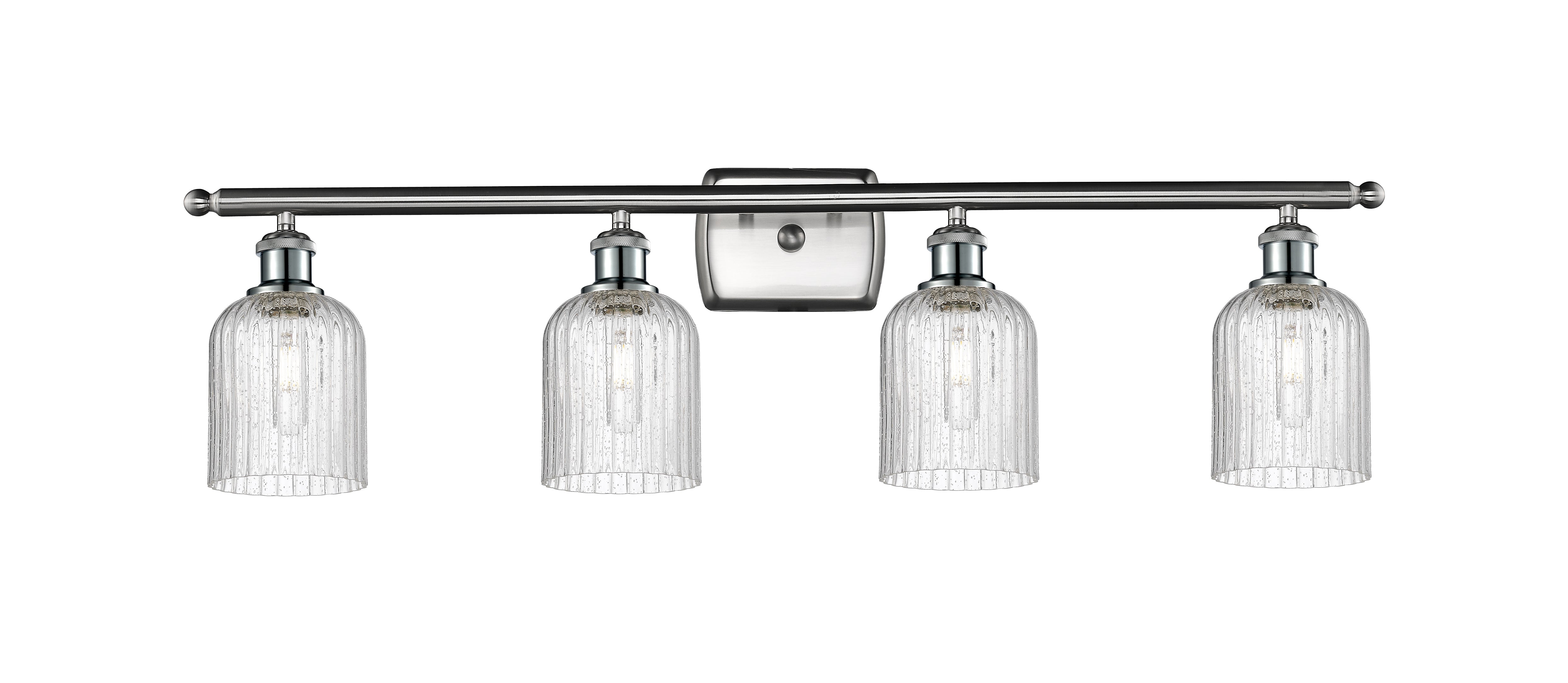 Ballston Bath Vanity Light Cast Brass 10.5