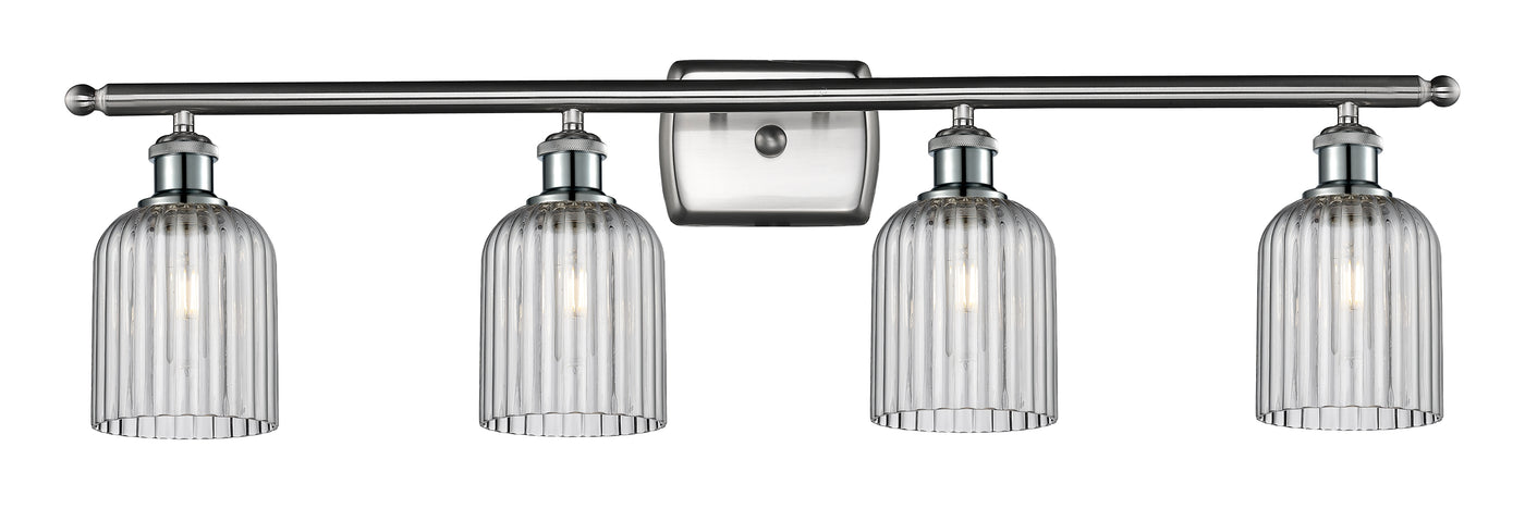 Ballston Bath Vanity Light Cast Brass 10.5