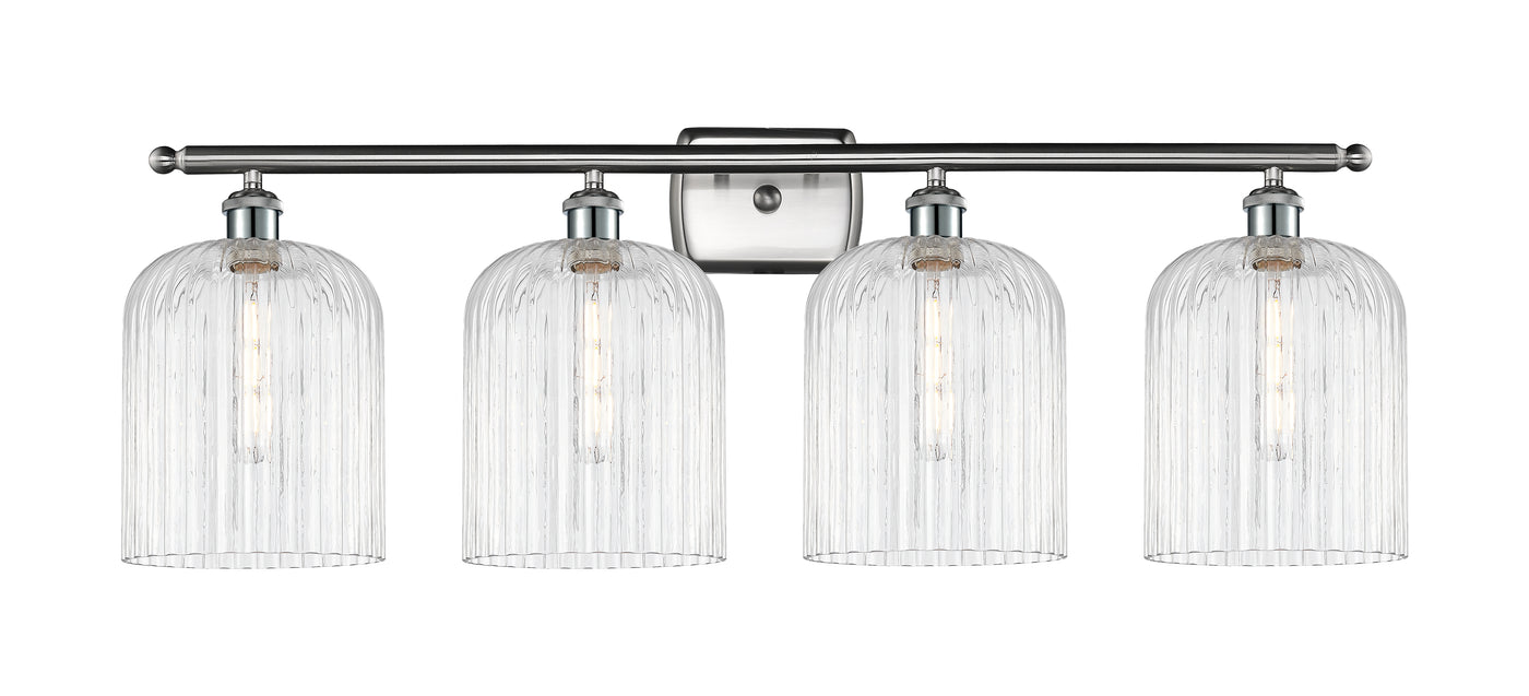 Ballston Bath Vanity Light Cast Brass 35