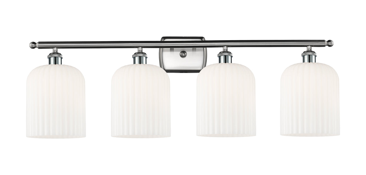 Ballston Bath Vanity Light Cast Brass 35