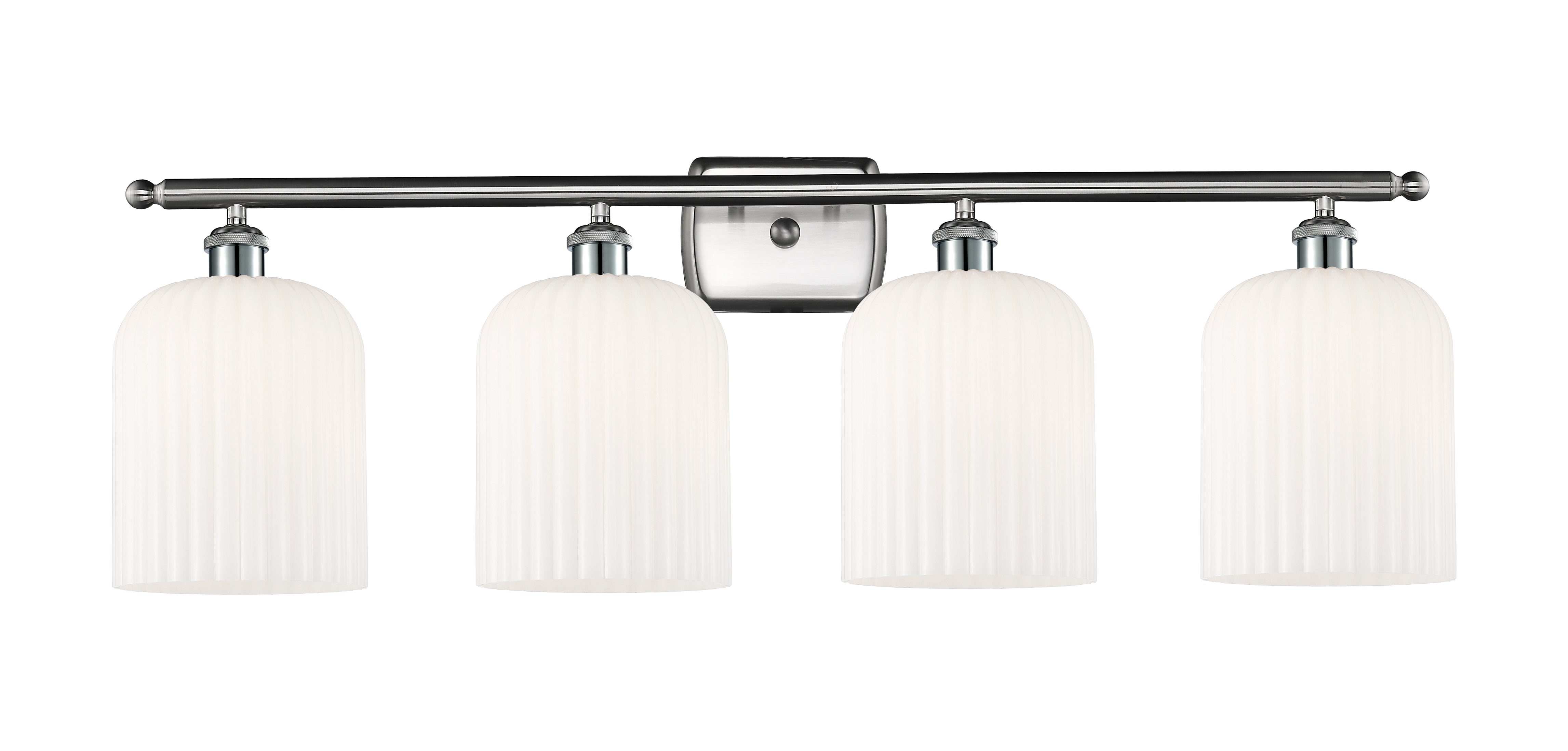Ballston Bath Vanity Light Cast Brass 35