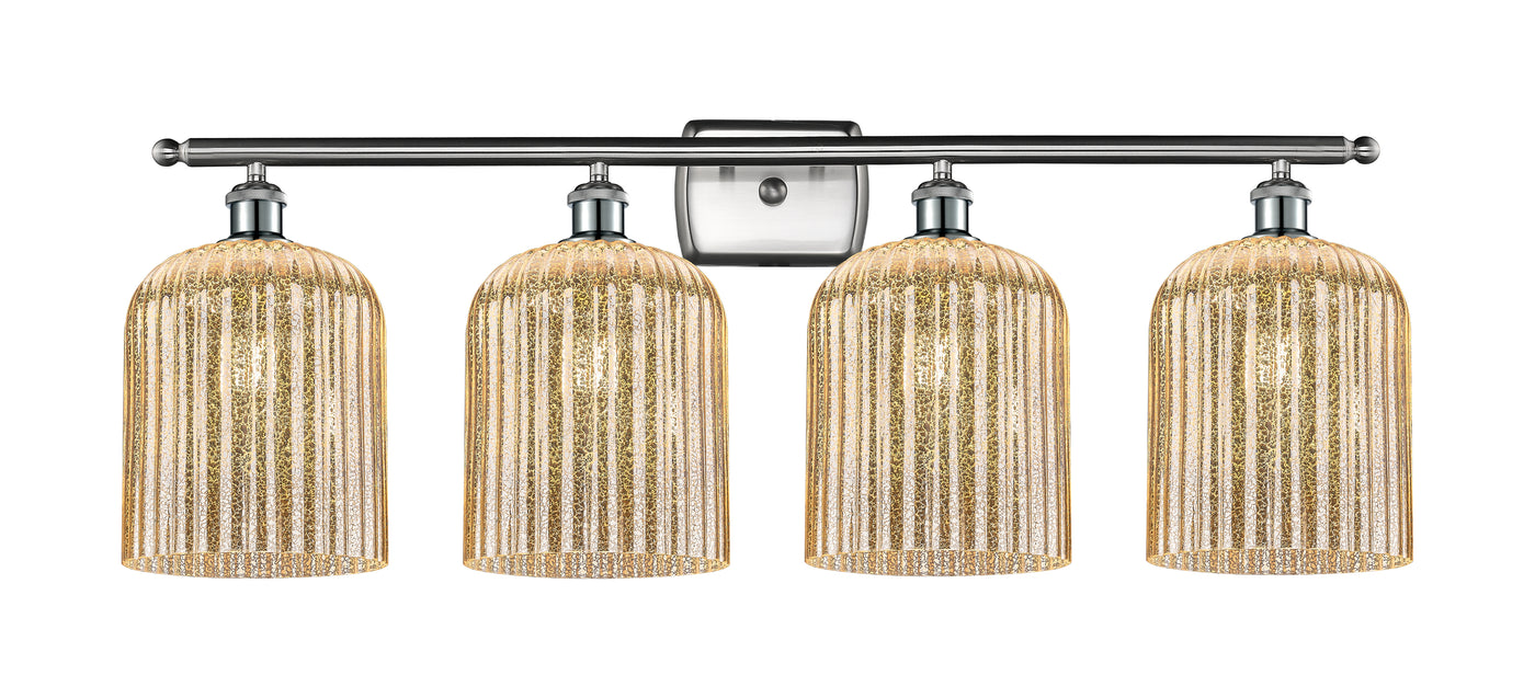 Ballston Bath Vanity Light Cast Brass 35