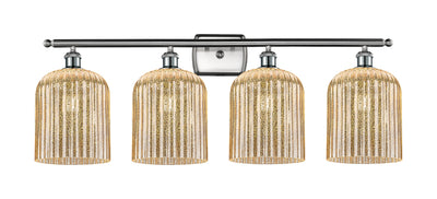 Ballston Bath Vanity Light Cast Brass 35
