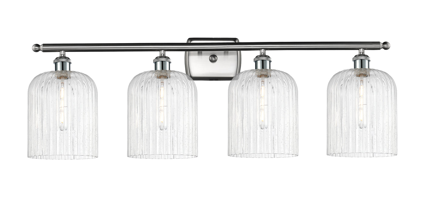 Ballston Bath Vanity Light Cast Brass 35