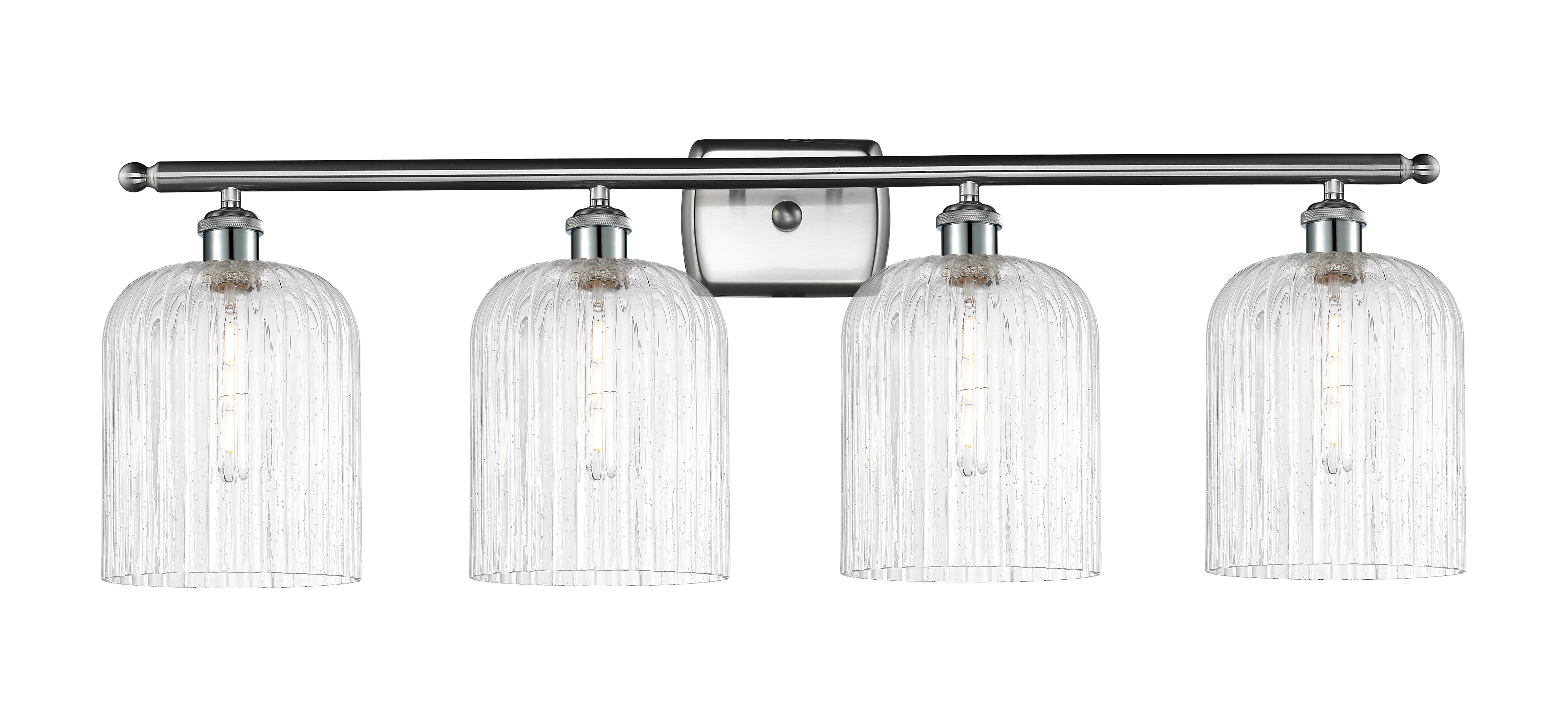 Ballston Bath Vanity Light Cast Brass 35
