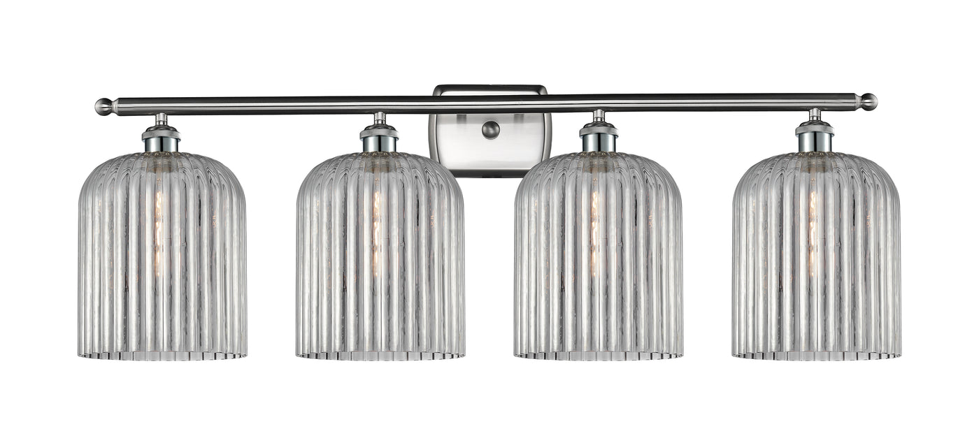 Ballston Bath Vanity Light Cast Brass 35