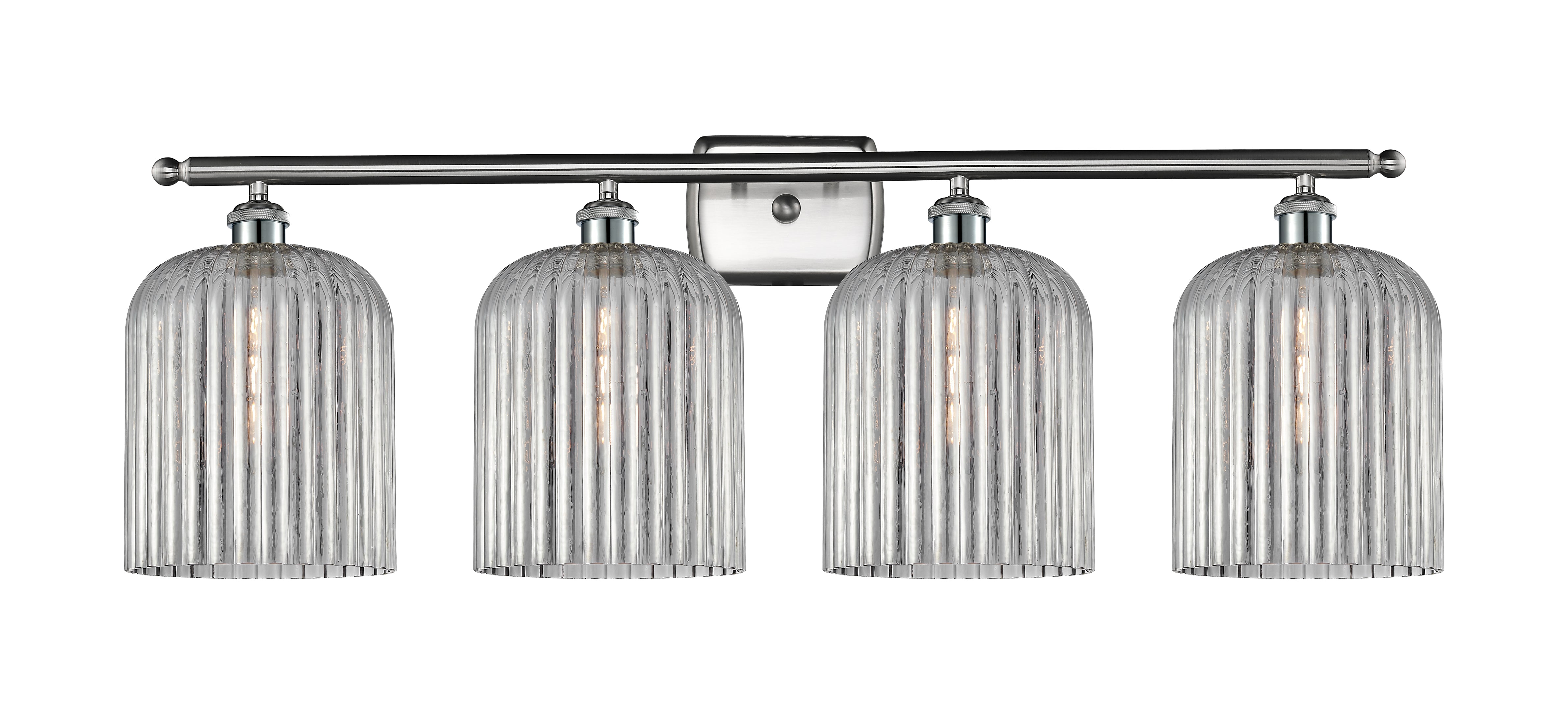 Ballston Bath Vanity Light Cast Brass 35
