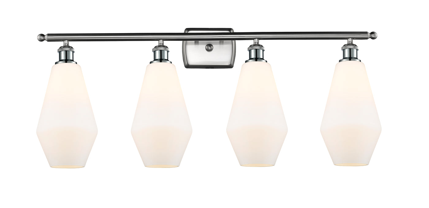Ballston Bath Vanity Light Cast Brass Finish
