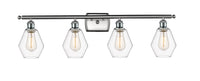 Cindyrella 36-Inch 4-Light Bath Vanity Light with LED Bulbs