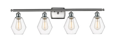 Ballston Bath Vanity Light Cast Brass