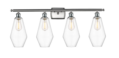 Ballston Bath Vanity Light Cast Brass Finish