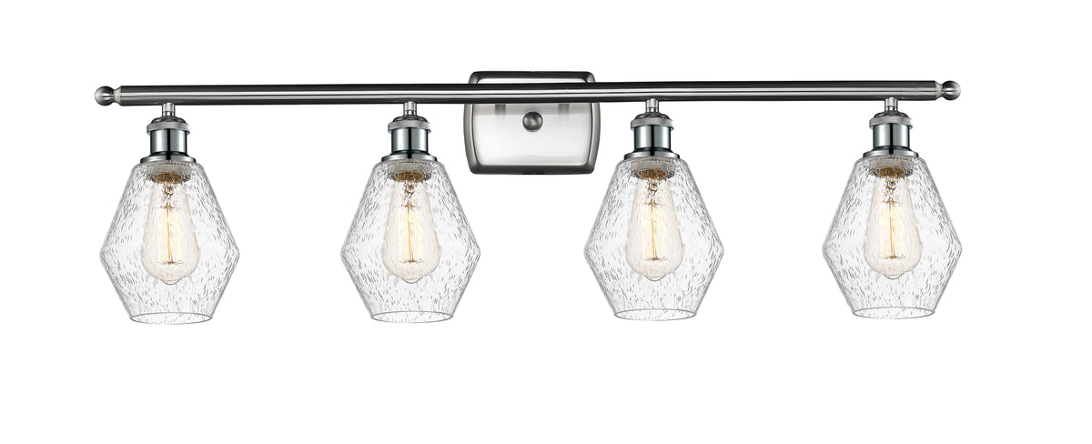 Cindyrella 36-Inch 4-Light Bath Vanity Light