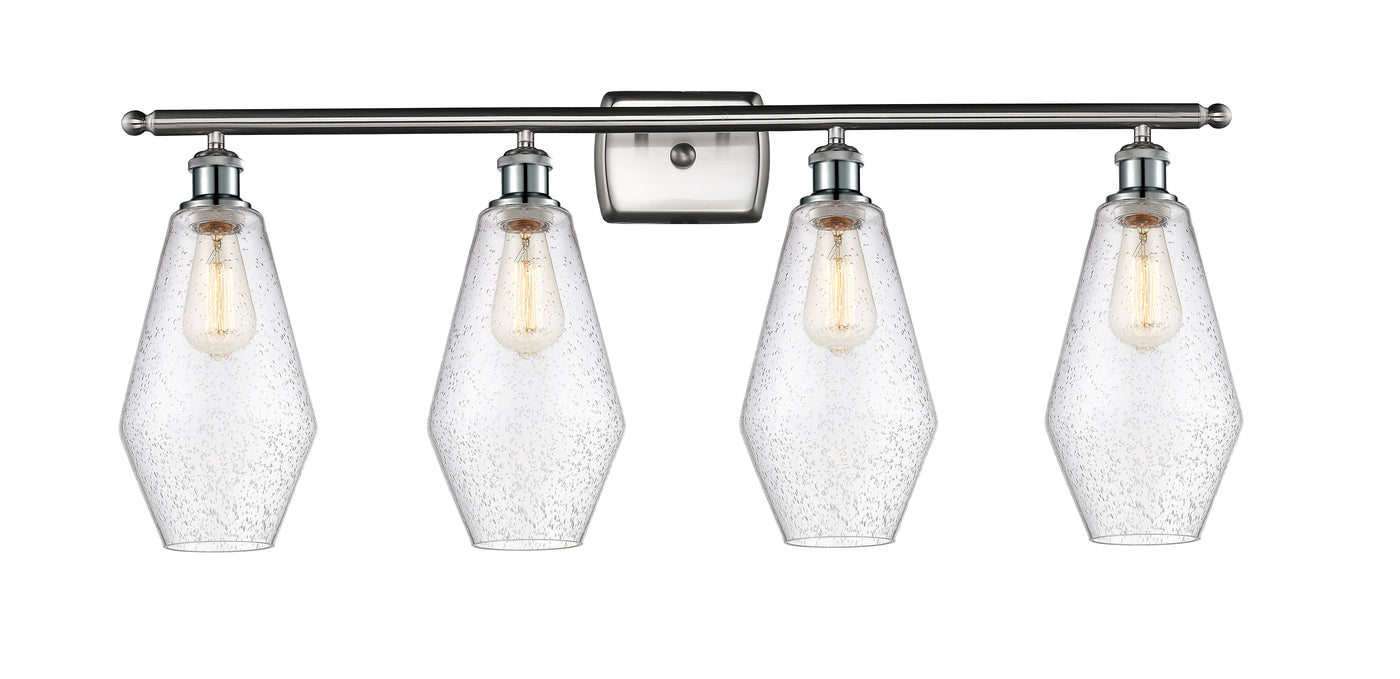 Ballston Bath Vanity Light Cast Brass Finish