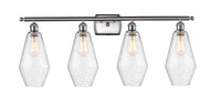 Ballston Bath Vanity Light Cast Brass Finish