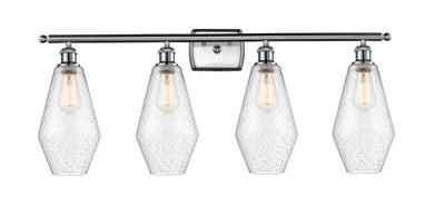 Ballston Bath Vanity Light Cast Brass Finish
