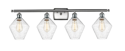 Ballston Bath Vanity Light Cast Brass 37 Inch