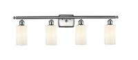 Ballston Bath Vanity Light Cast Brass Finish