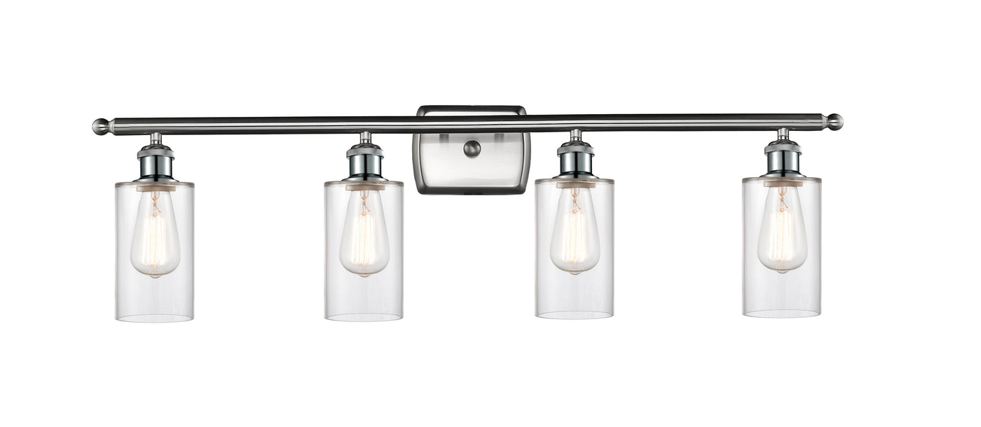 Ballston Bath Vanity Light Cast Brass Finish