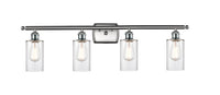 Ballston Bath Vanity Light Cast Brass Finish