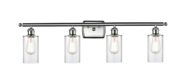 Ballston Bath Vanity Light Cast Brass Finish