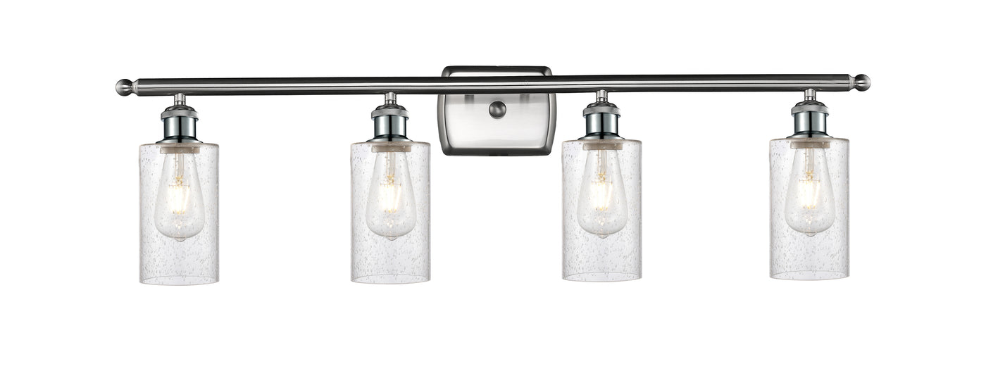 Ballston Bath Vanity Light Cast Brass Finish