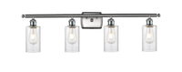 Ballston Bath Vanity Light Cast Brass Finish