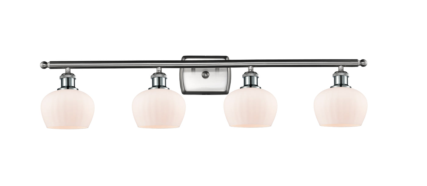 Ballston Bath Vanity Light Brass Steel